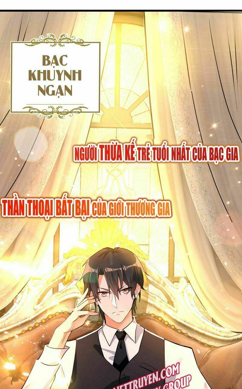 Trùng Sinh Không Gian: Cô Vợ Hào Môn Nóng Bỏng Không Dễ Chọc: Chapter 7