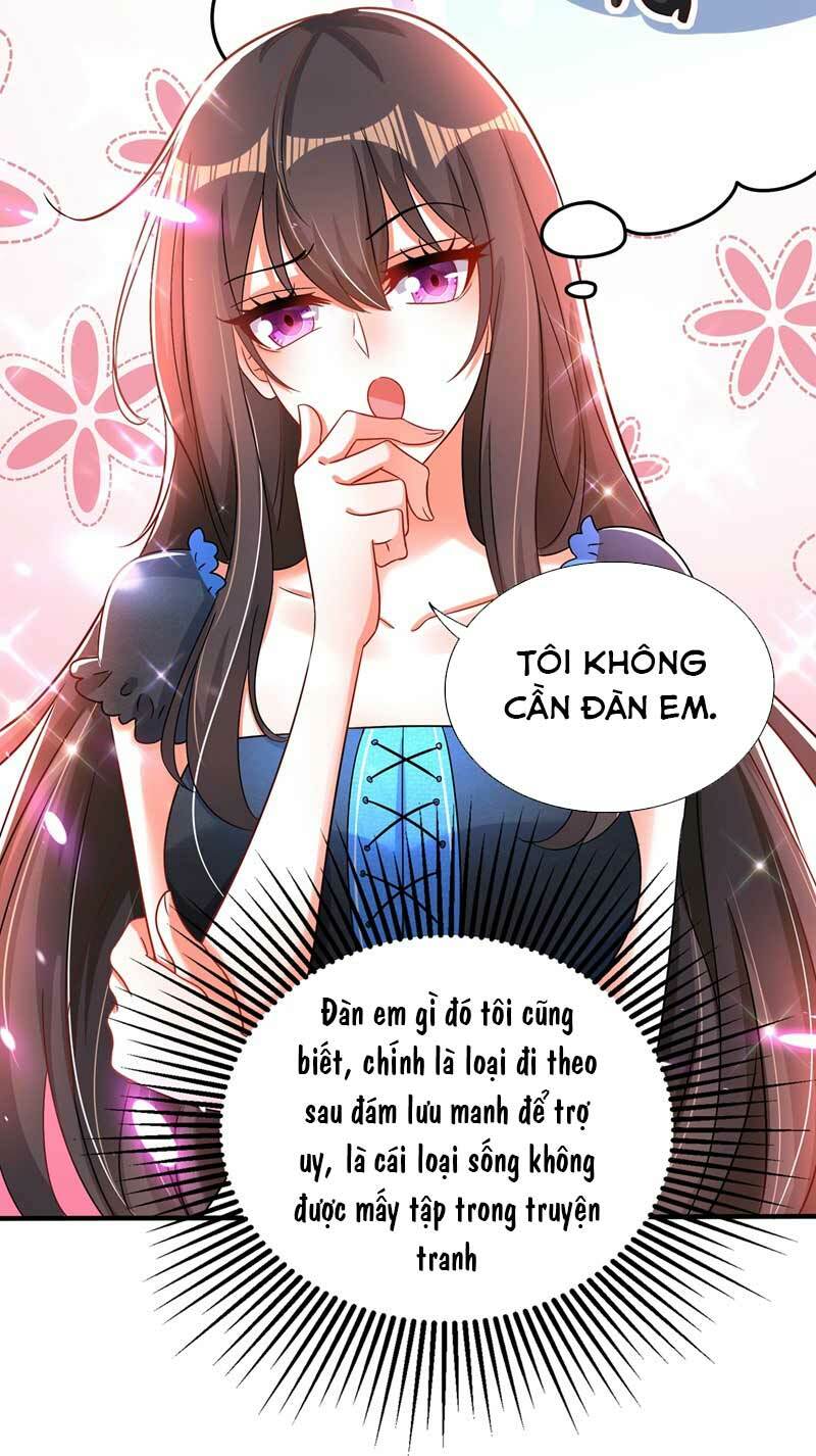 Trùng Sinh Không Gian: Cô Vợ Hào Môn Nóng Bỏng Không Dễ Chọc: Chapter 70