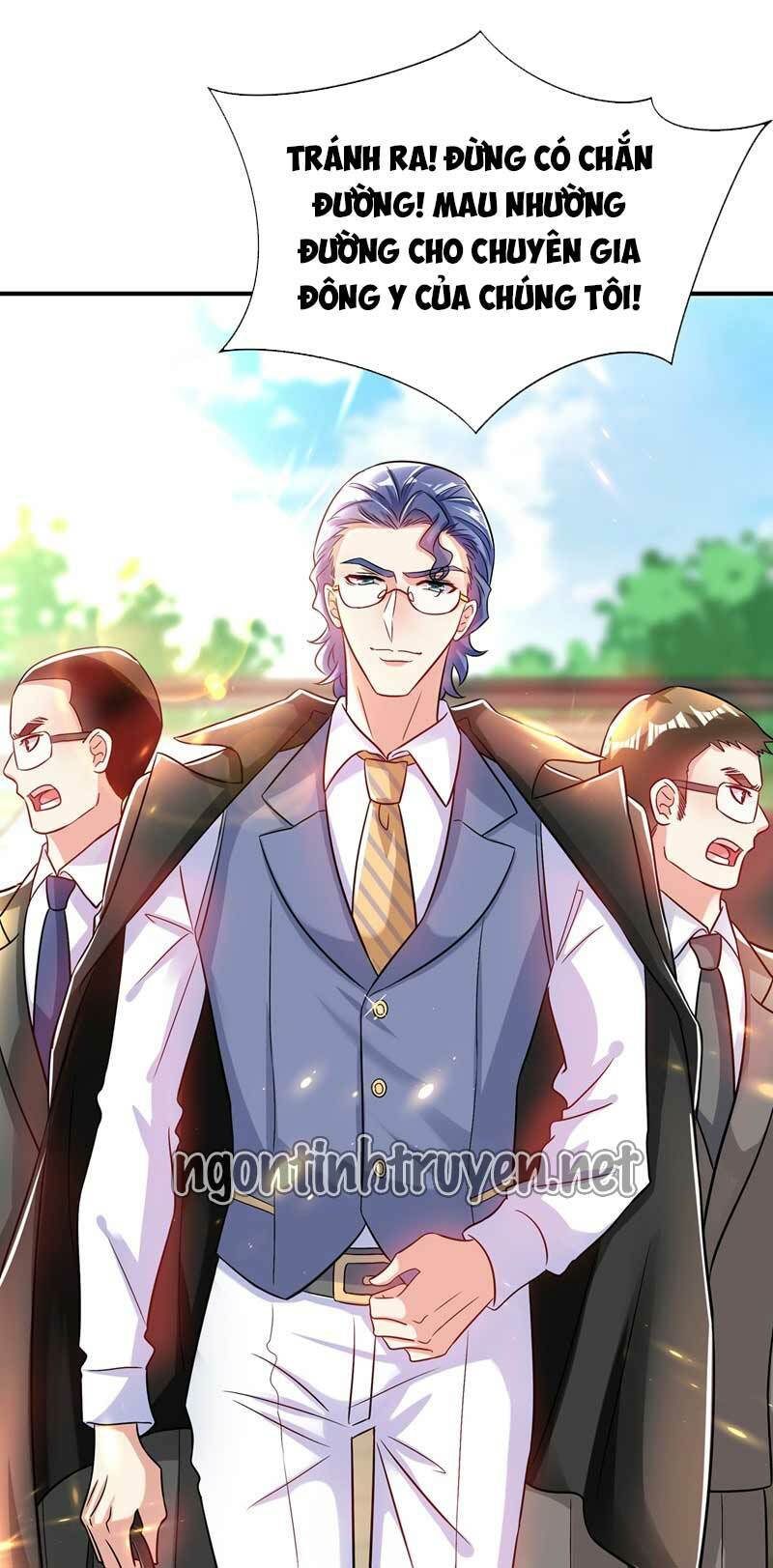 Trùng Sinh Không Gian: Cô Vợ Hào Môn Nóng Bỏng Không Dễ Chọc: Chapter 70