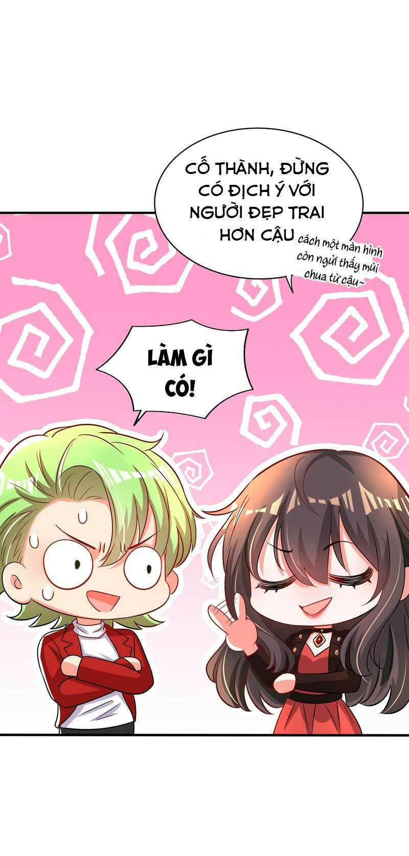 Trùng Sinh Không Gian: Cô Vợ Hào Môn Nóng Bỏng Không Dễ Chọc: Chapter 71
