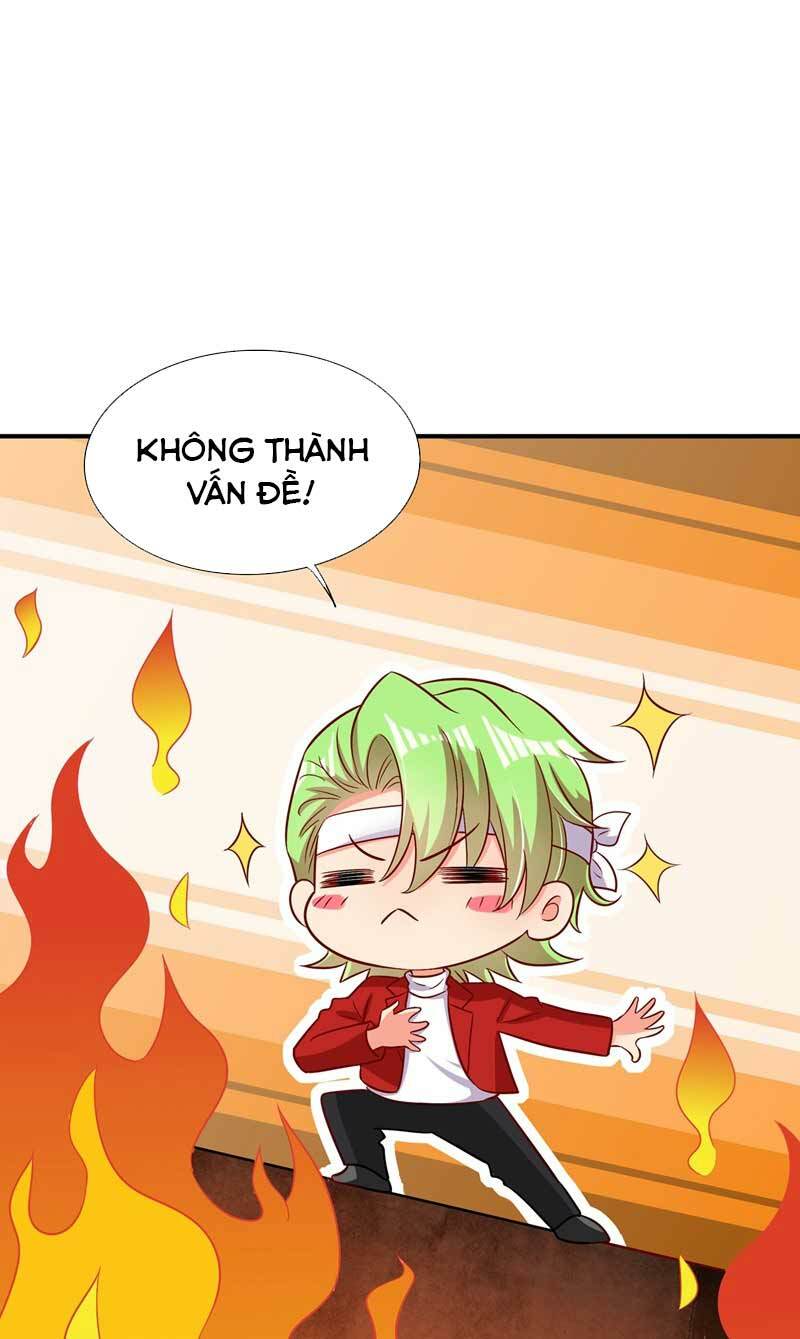 Trùng Sinh Không Gian: Cô Vợ Hào Môn Nóng Bỏng Không Dễ Chọc: Chapter 71