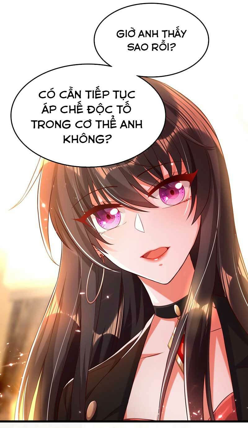 Trùng Sinh Không Gian: Cô Vợ Hào Môn Nóng Bỏng Không Dễ Chọc: Chapter 72