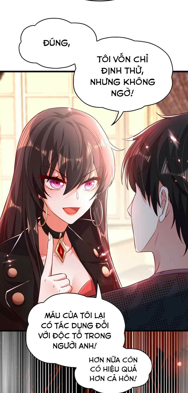 Trùng Sinh Không Gian: Cô Vợ Hào Môn Nóng Bỏng Không Dễ Chọc: Chapter 72