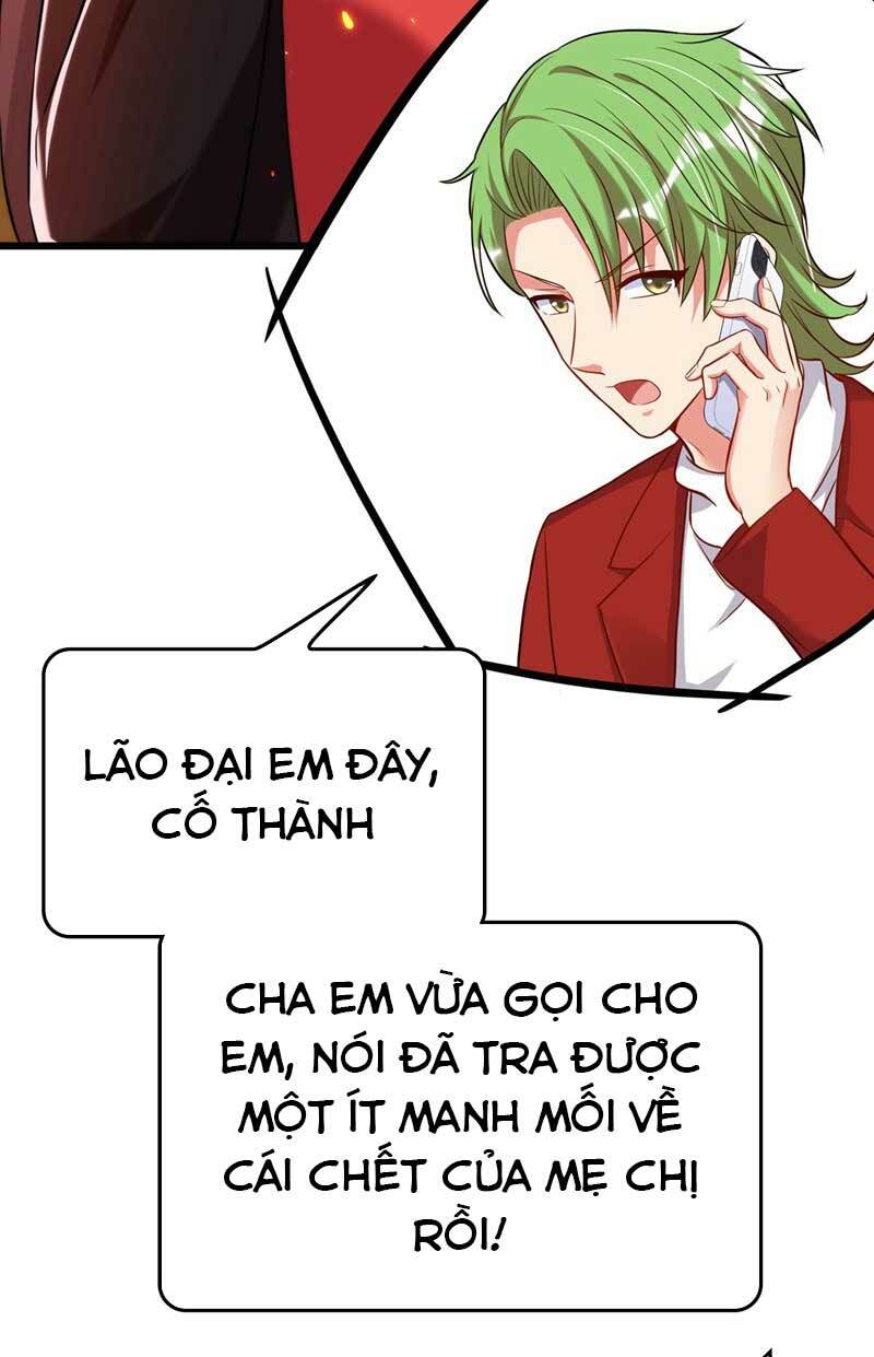 Trùng Sinh Không Gian: Cô Vợ Hào Môn Nóng Bỏng Không Dễ Chọc: Chapter 73