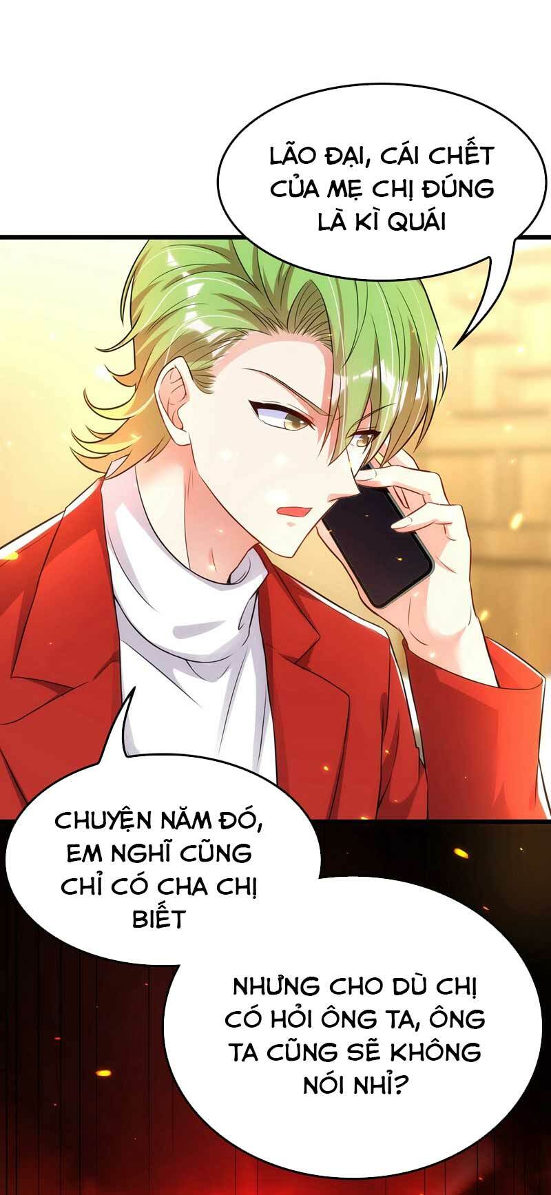 Trùng Sinh Không Gian: Cô Vợ Hào Môn Nóng Bỏng Không Dễ Chọc: Chapter 73