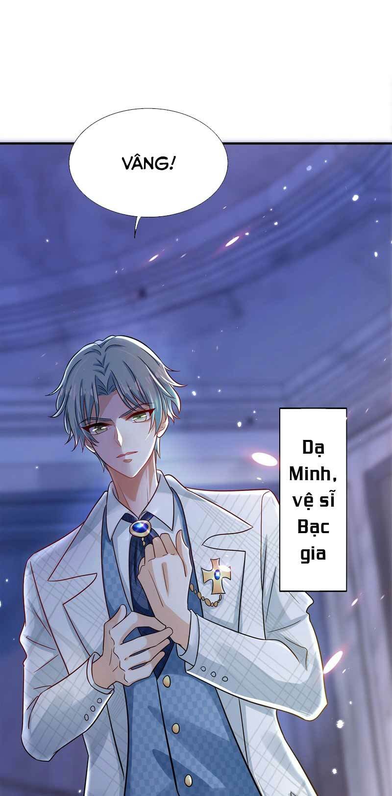 Trùng Sinh Không Gian: Cô Vợ Hào Môn Nóng Bỏng Không Dễ Chọc: Chapter 76