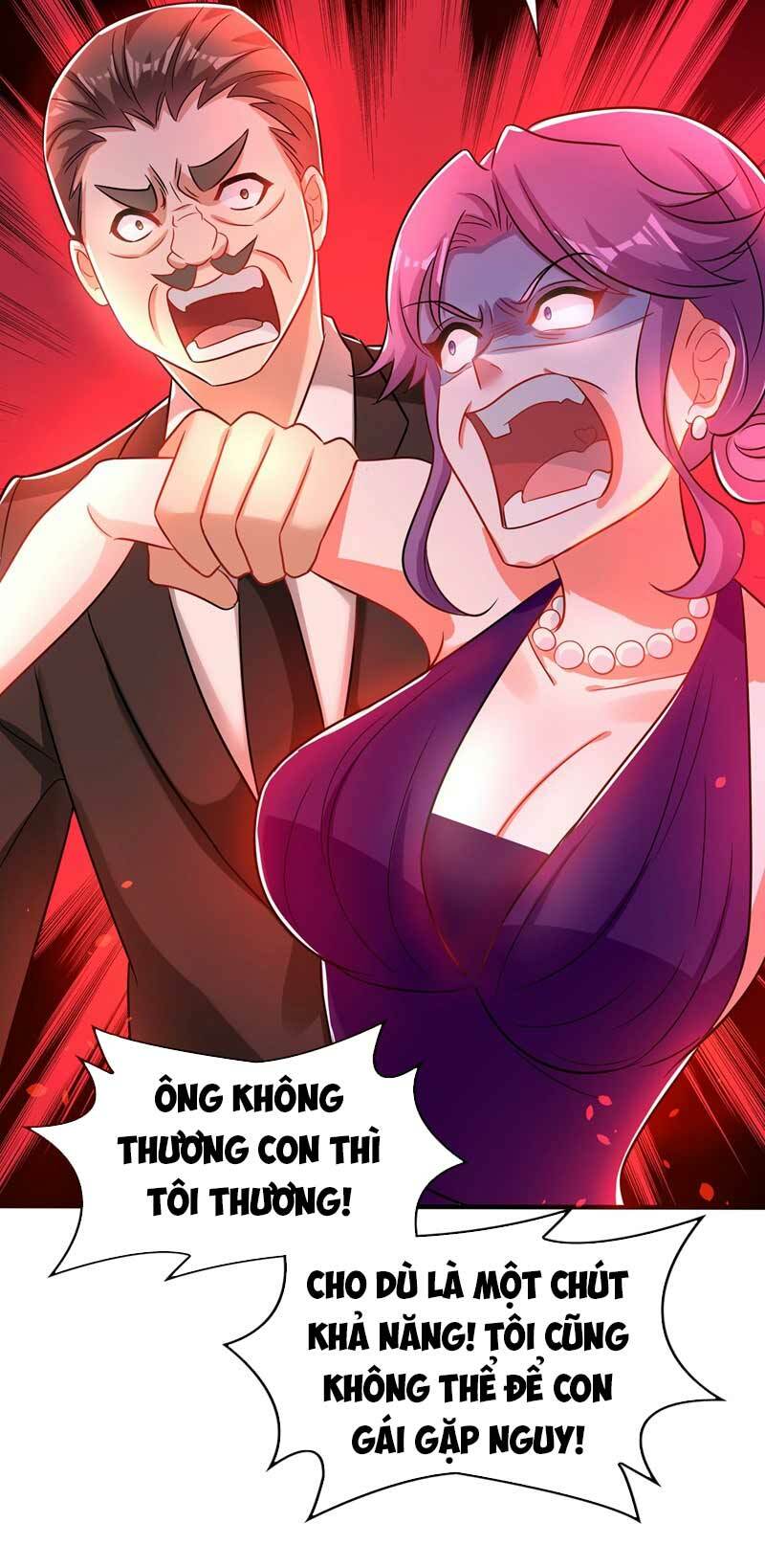 Trùng Sinh Không Gian: Cô Vợ Hào Môn Nóng Bỏng Không Dễ Chọc: Chapter 76