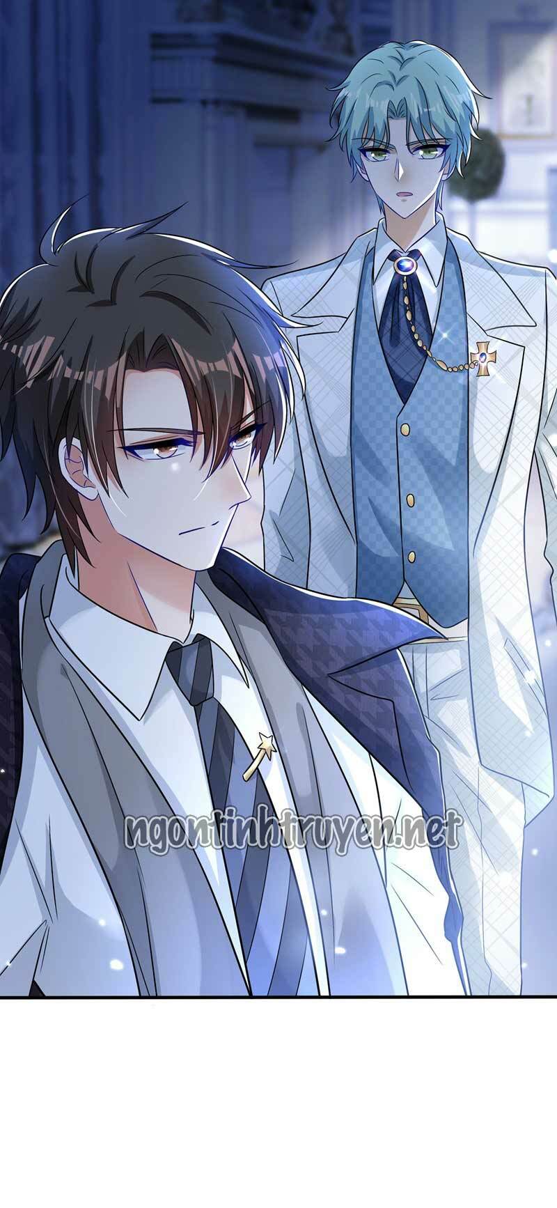 Trùng Sinh Không Gian: Cô Vợ Hào Môn Nóng Bỏng Không Dễ Chọc: Chapter 76