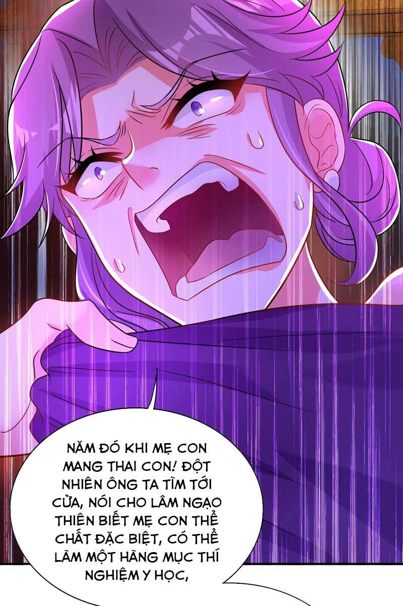 Trùng Sinh Không Gian: Cô Vợ Hào Môn Nóng Bỏng Không Dễ Chọc: Chapter 76