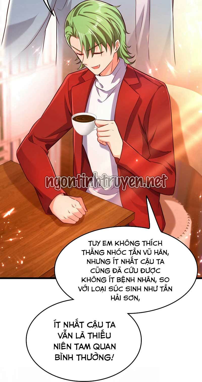 Trùng Sinh Không Gian: Cô Vợ Hào Môn Nóng Bỏng Không Dễ Chọc: Chapter 78