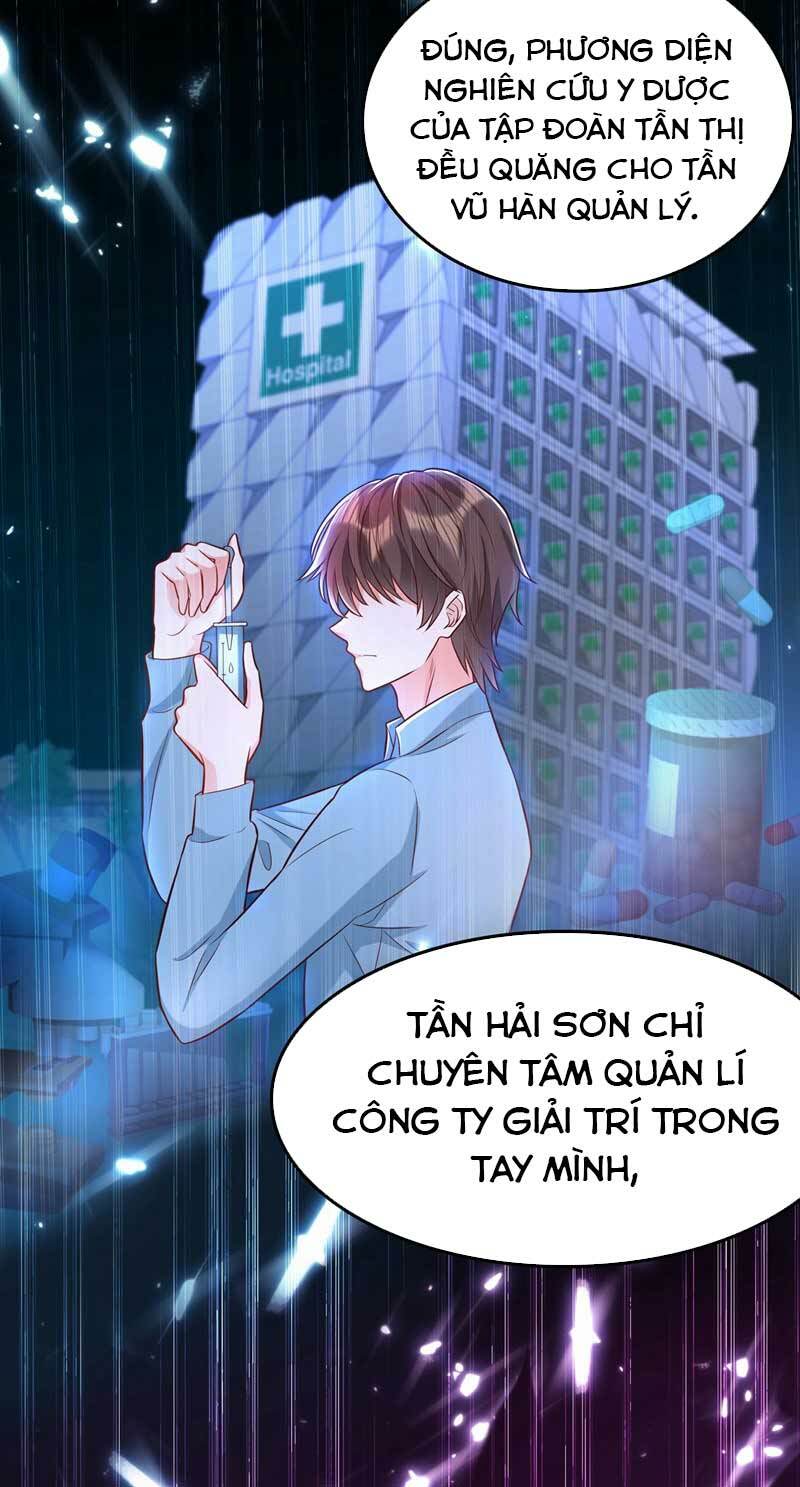 Trùng Sinh Không Gian: Cô Vợ Hào Môn Nóng Bỏng Không Dễ Chọc: Chapter 78