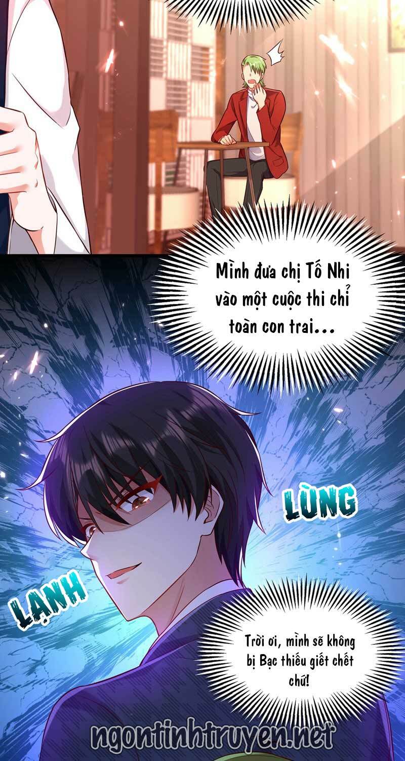 Trùng Sinh Không Gian: Cô Vợ Hào Môn Nóng Bỏng Không Dễ Chọc: Chapter 78