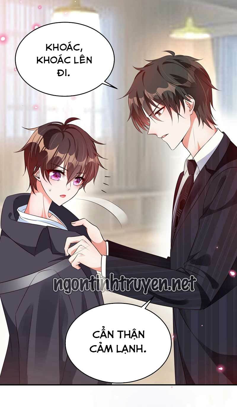 Trùng Sinh Không Gian: Cô Vợ Hào Môn Nóng Bỏng Không Dễ Chọc: Chapter 79