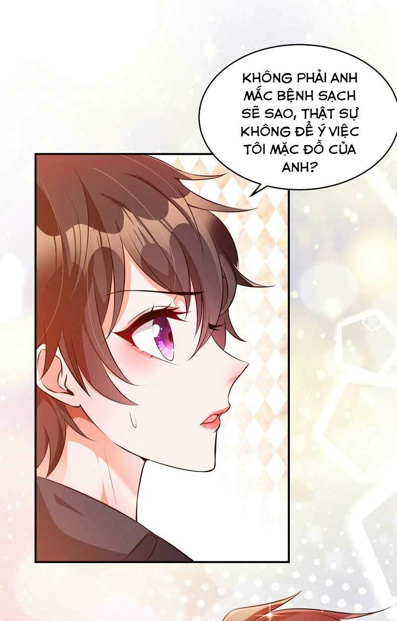 Trùng Sinh Không Gian: Cô Vợ Hào Môn Nóng Bỏng Không Dễ Chọc: Chapter 79