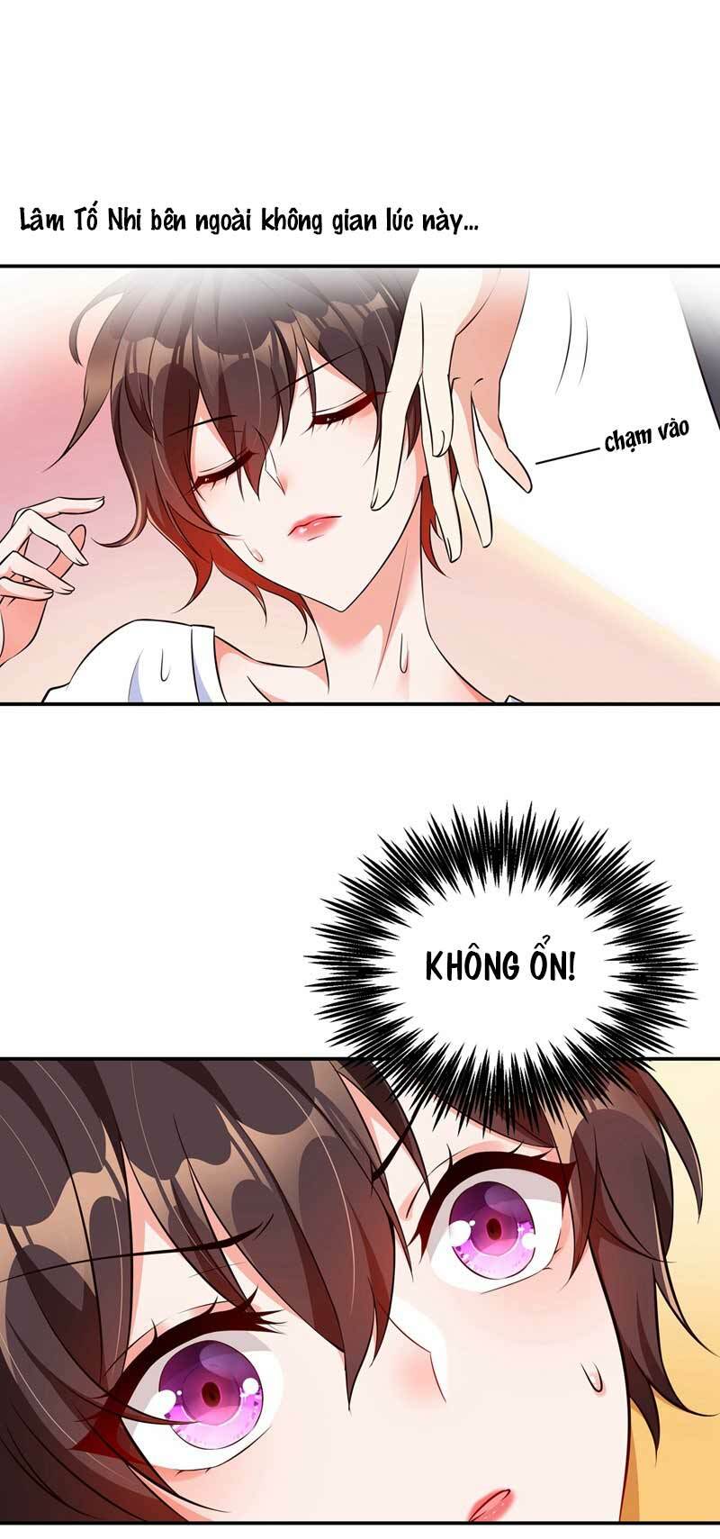 Trùng Sinh Không Gian: Cô Vợ Hào Môn Nóng Bỏng Không Dễ Chọc: Chapter 79