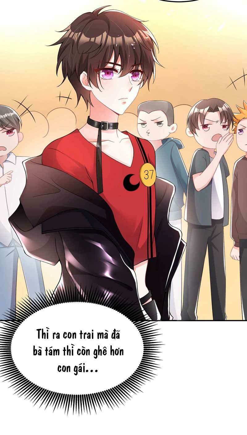 Trùng Sinh Không Gian: Cô Vợ Hào Môn Nóng Bỏng Không Dễ Chọc: Chapter 81