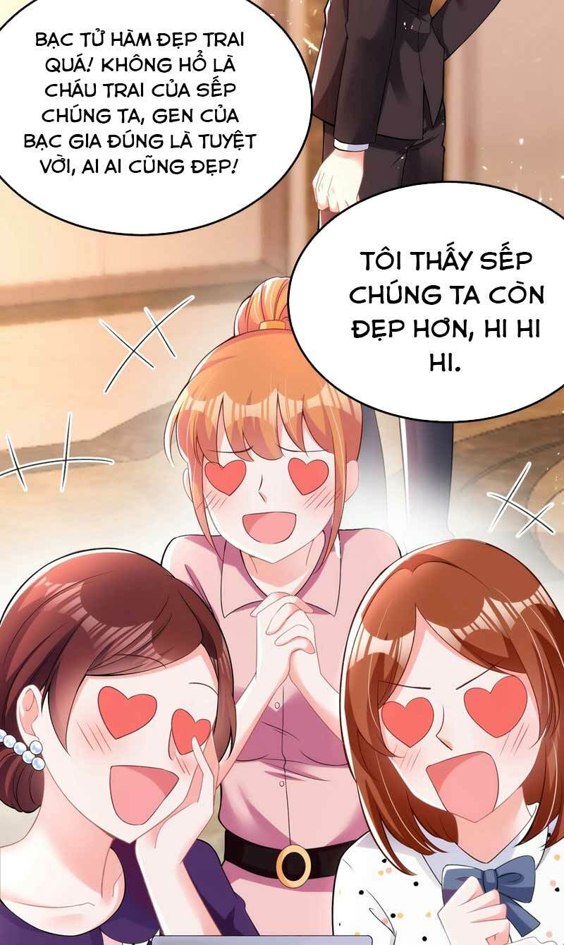 Trùng Sinh Không Gian: Cô Vợ Hào Môn Nóng Bỏng Không Dễ Chọc: Chapter 82