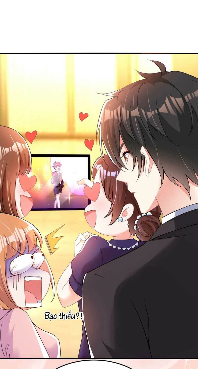 Trùng Sinh Không Gian: Cô Vợ Hào Môn Nóng Bỏng Không Dễ Chọc: Chapter 82