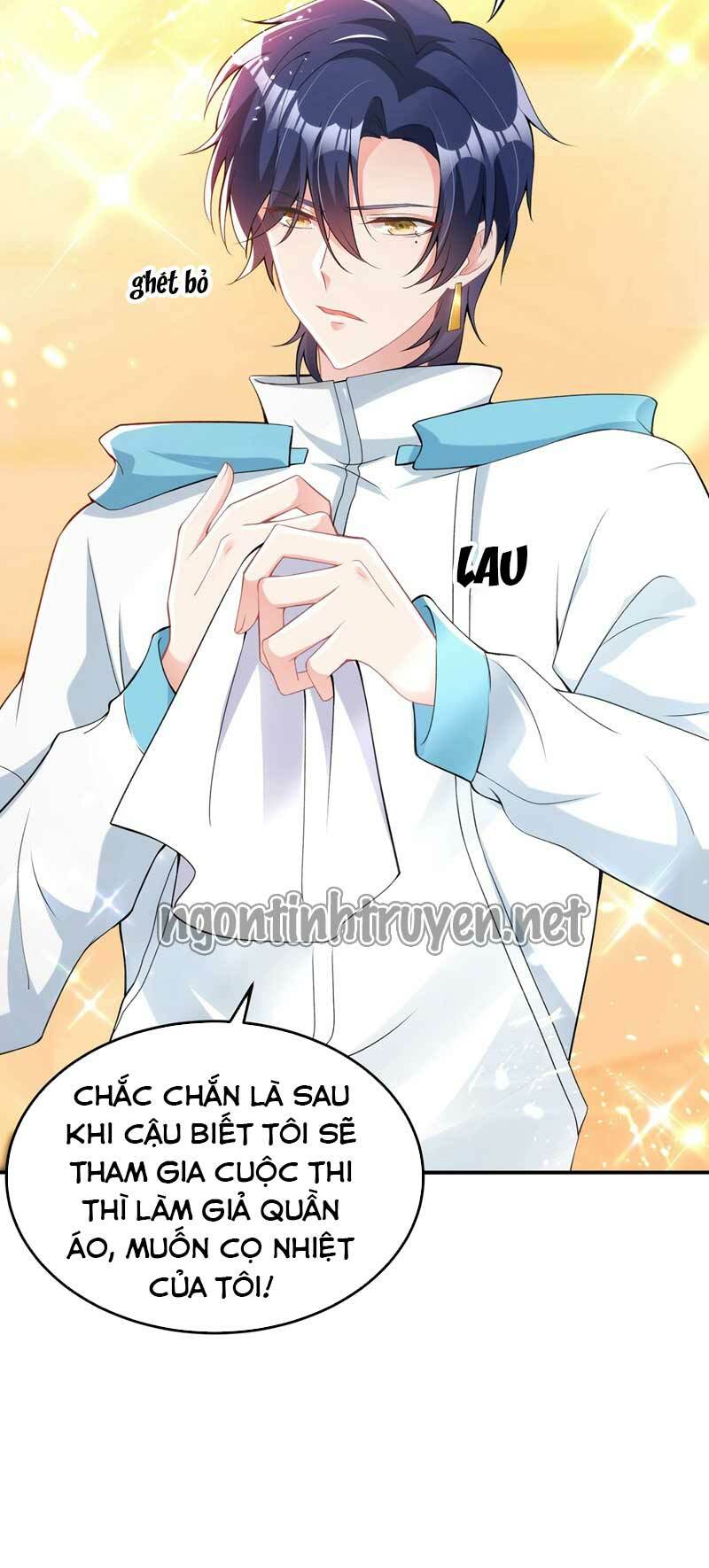 Trùng Sinh Không Gian: Cô Vợ Hào Môn Nóng Bỏng Không Dễ Chọc: Chapter 82