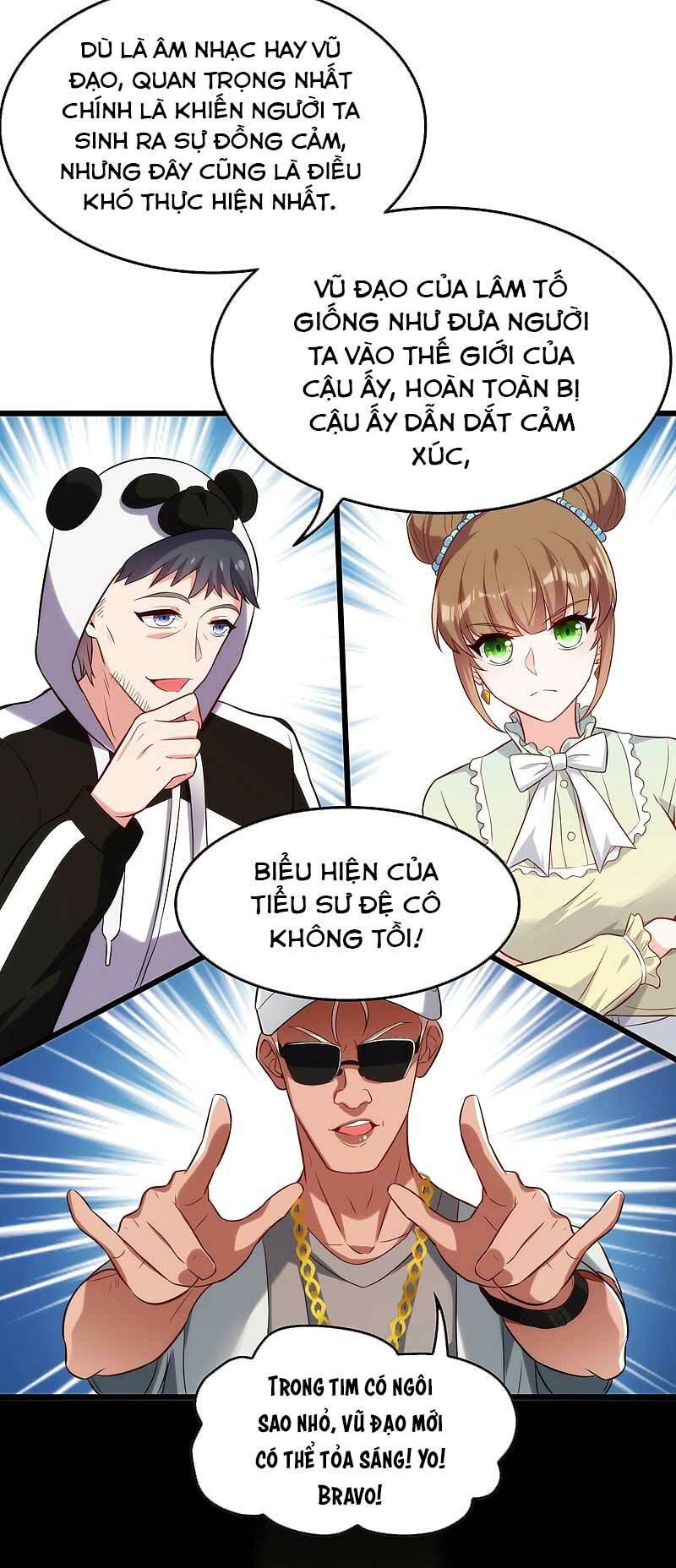 Trùng Sinh Không Gian: Cô Vợ Hào Môn Nóng Bỏng Không Dễ Chọc: Chapter 83