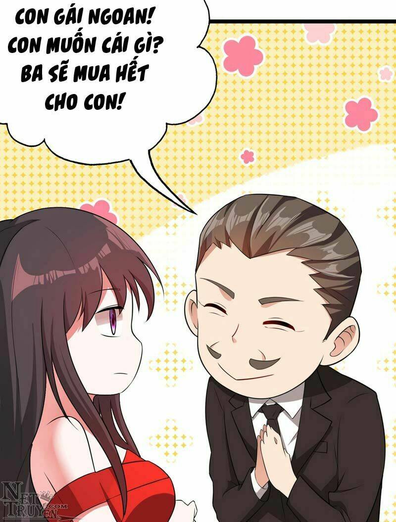 Trùng Sinh Không Gian: Cô Vợ Hào Môn Nóng Bỏng Không Dễ Chọc: Chapter 9.5