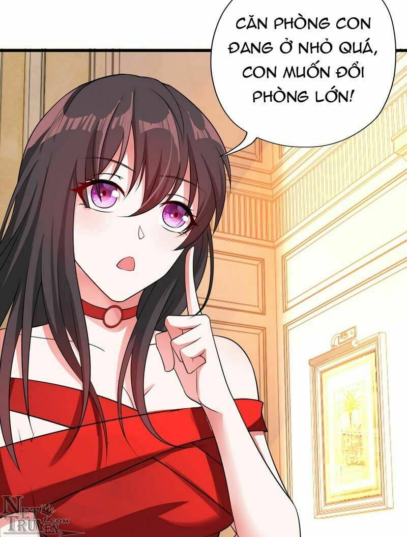 Trùng Sinh Không Gian: Cô Vợ Hào Môn Nóng Bỏng Không Dễ Chọc: Chapter 9.5