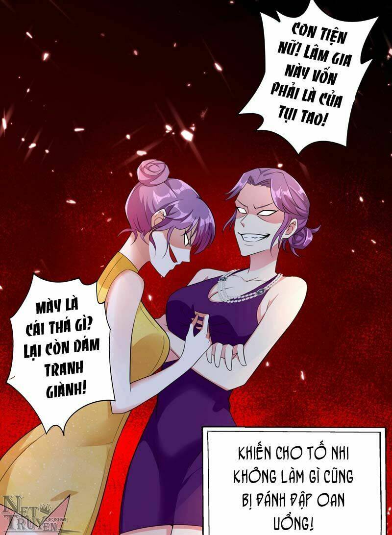 Trùng Sinh Không Gian: Cô Vợ Hào Môn Nóng Bỏng Không Dễ Chọc: Chapter 9.5