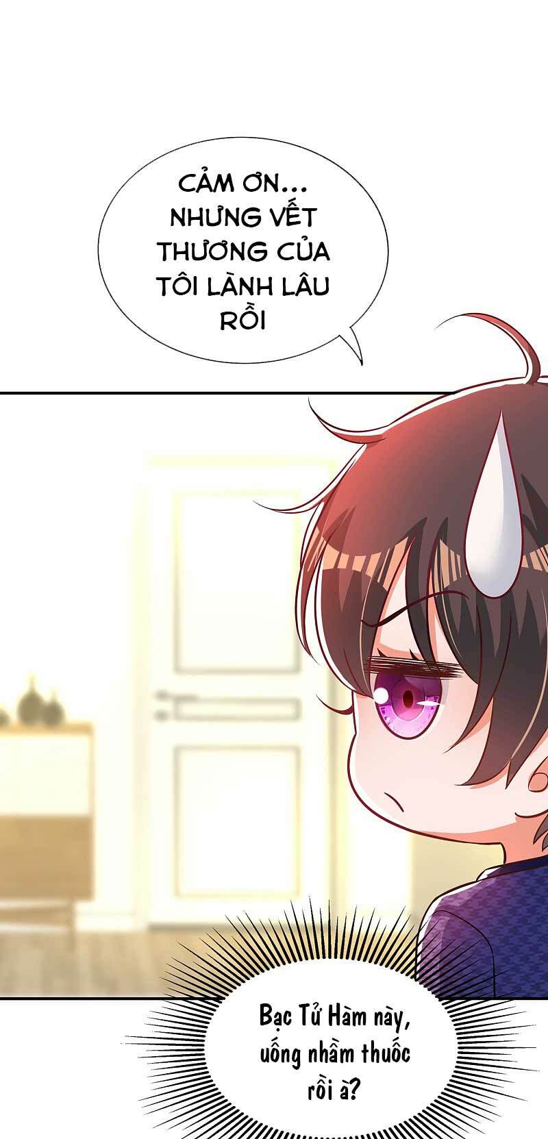 Trùng Sinh Không Gian: Cô Vợ Hào Môn Nóng Bỏng Không Dễ Chọc: Chapter 92