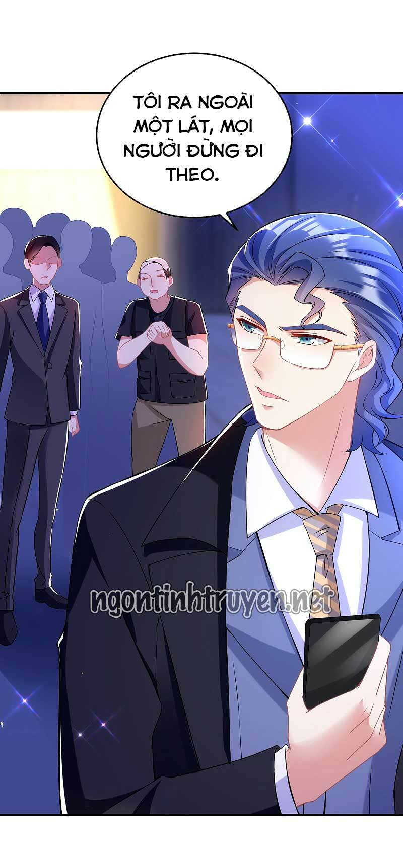 Trùng Sinh Không Gian: Cô Vợ Hào Môn Nóng Bỏng Không Dễ Chọc: Chapter 94