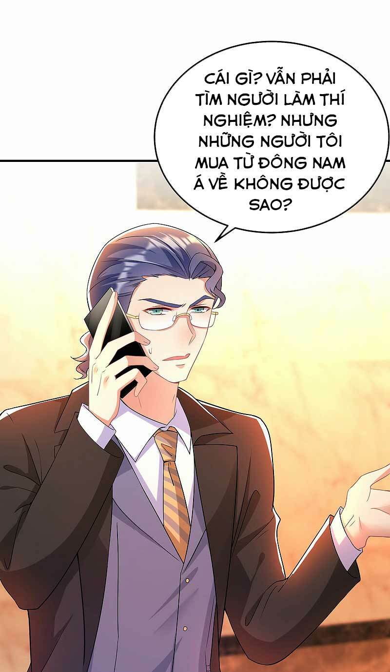 Trùng Sinh Không Gian: Cô Vợ Hào Môn Nóng Bỏng Không Dễ Chọc: Chapter 94