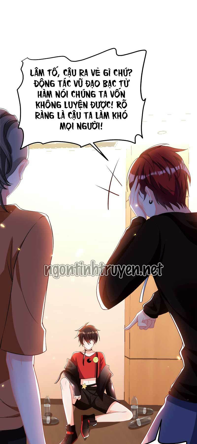 Trùng Sinh Không Gian: Cô Vợ Hào Môn Nóng Bỏng Không Dễ Chọc: Chapter 96