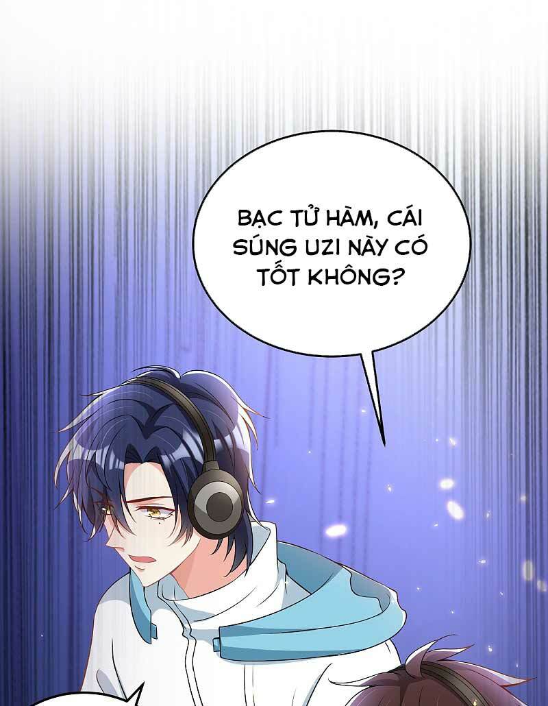 Trùng Sinh Không Gian: Cô Vợ Hào Môn Nóng Bỏng Không Dễ Chọc: Chapter 96