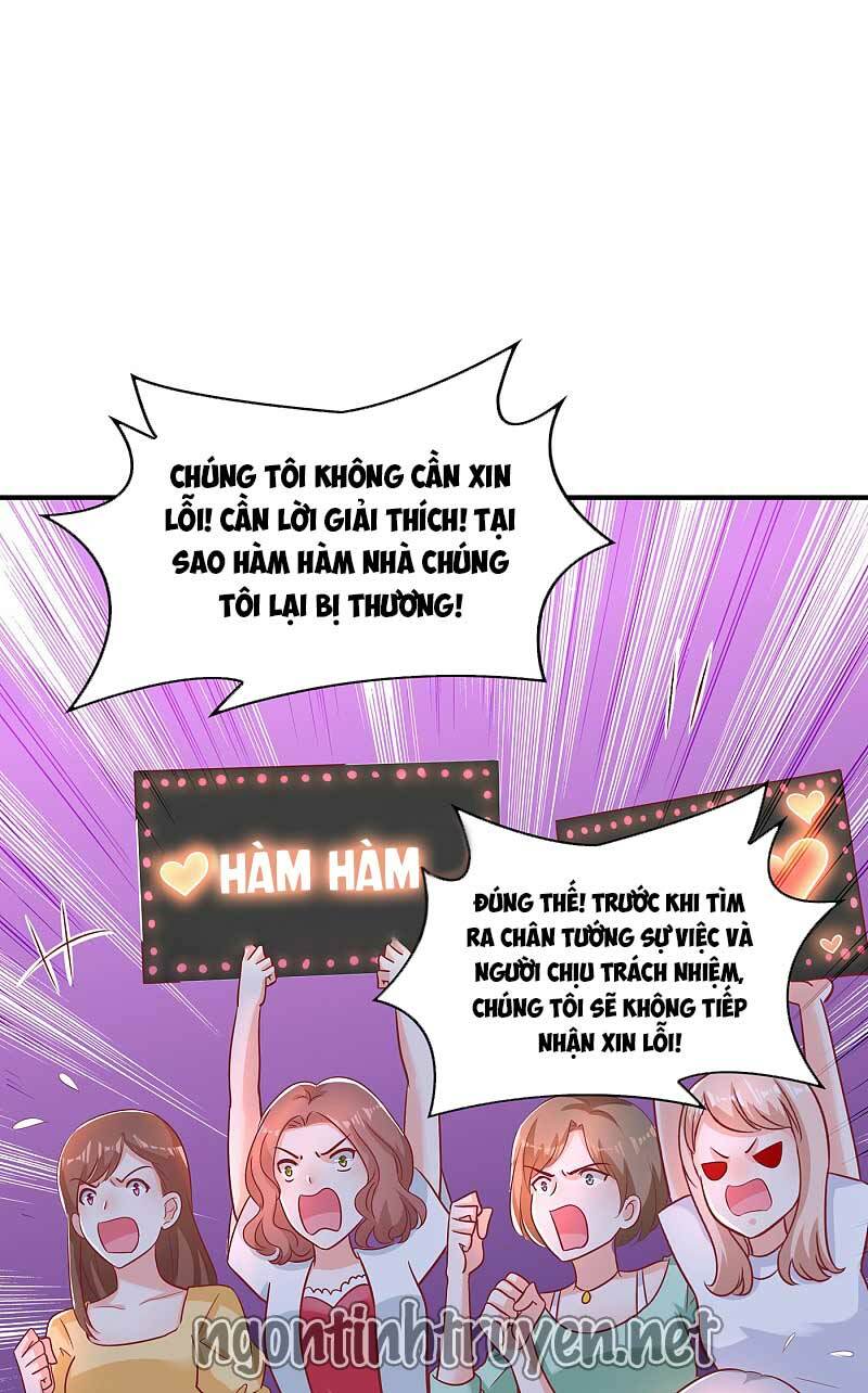 Trùng Sinh Không Gian: Cô Vợ Hào Môn Nóng Bỏng Không Dễ Chọc: Chapter 97