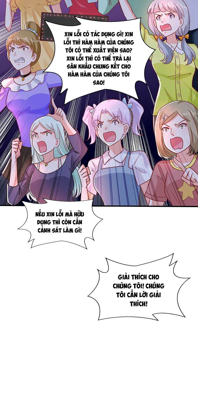 Trùng Sinh Không Gian: Cô Vợ Hào Môn Nóng Bỏng Không Dễ Chọc: Chapter 97