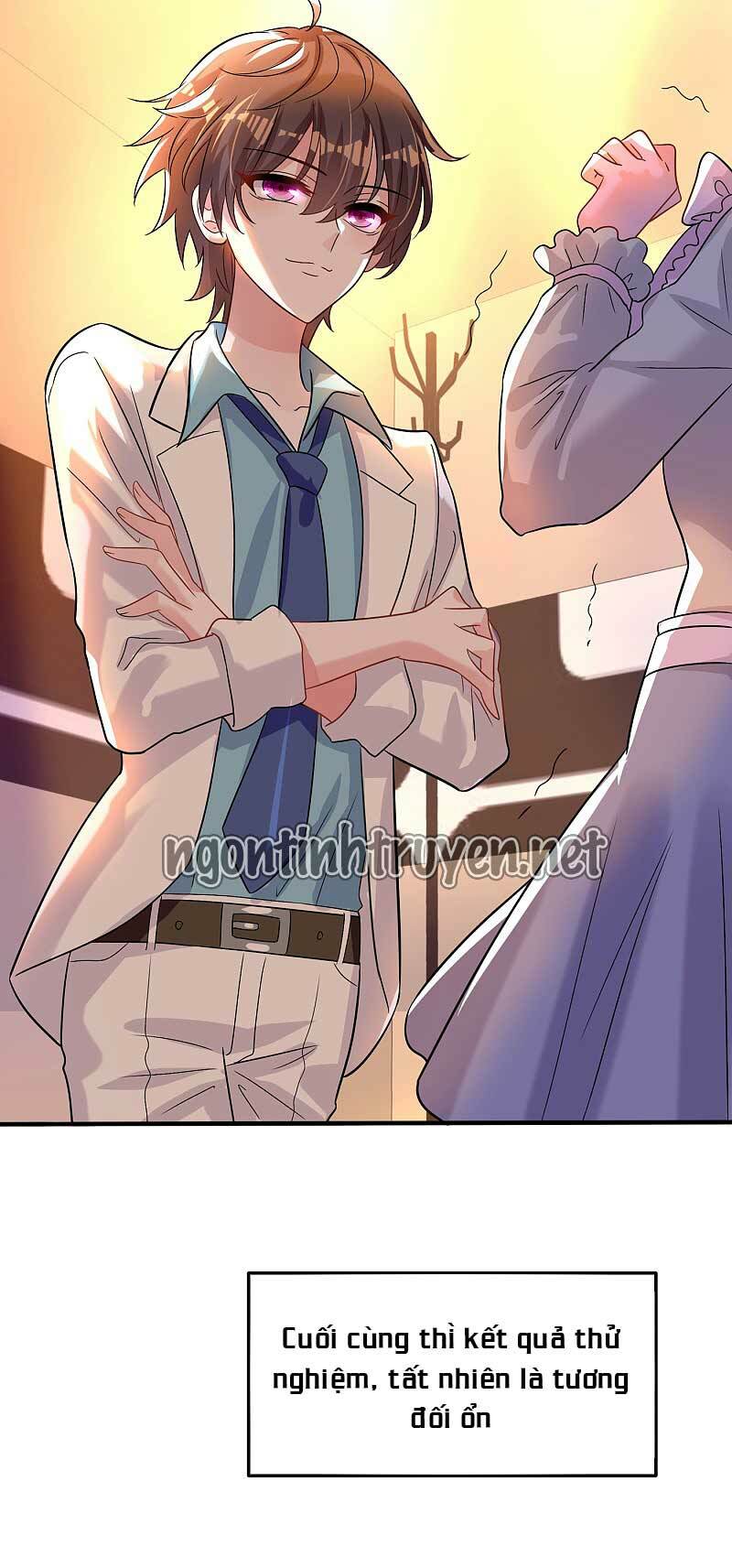 Trùng Sinh Không Gian: Cô Vợ Hào Môn Nóng Bỏng Không Dễ Chọc: Chapter 99