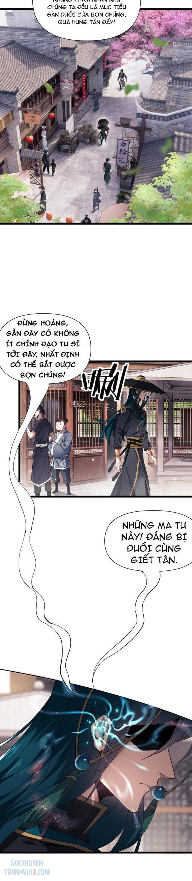 Trùng Sinh Ma Tu:Bắt Đầu Từ Việc Nhặt Được Một Viên Tinh Cầu Zombie: Chapter 1