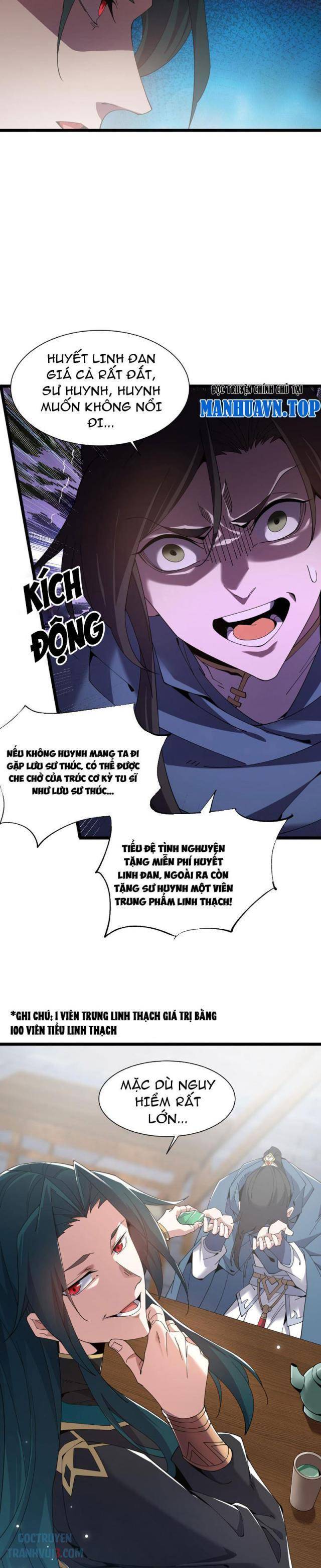 Trùng Sinh Ma Tu:Bắt Đầu Từ Việc Nhặt Được Một Viên Tinh Cầu Zombie: Chapter 1