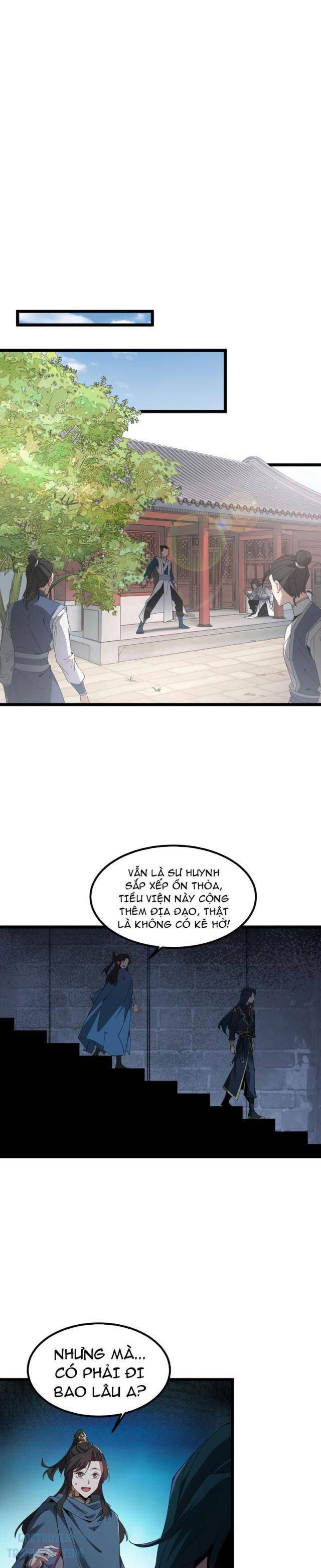 Trùng Sinh Ma Tu:Bắt Đầu Từ Việc Nhặt Được Một Viên Tinh Cầu Zombie: Chapter 1