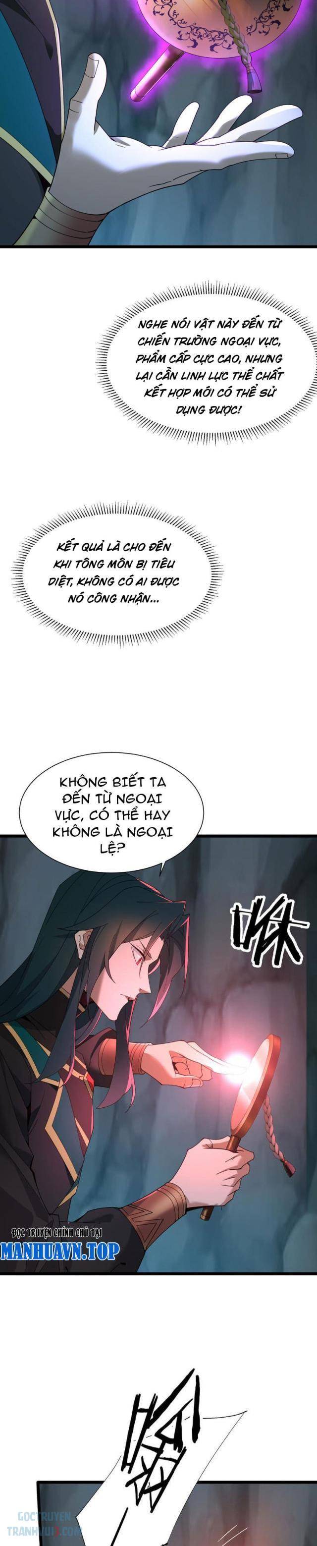 Trùng Sinh Ma Tu:Bắt Đầu Từ Việc Nhặt Được Một Viên Tinh Cầu Zombie: Chapter 1