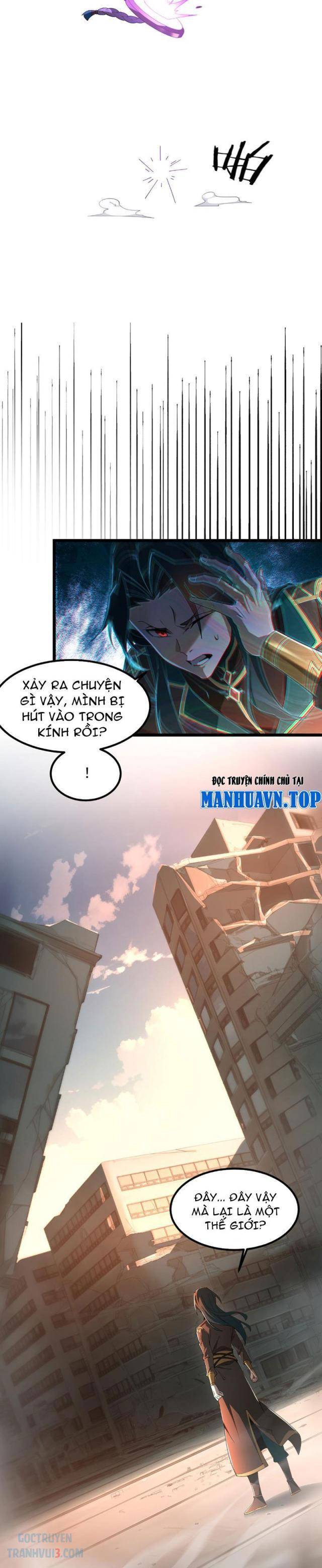 Trùng Sinh Ma Tu:Bắt Đầu Từ Việc Nhặt Được Một Viên Tinh Cầu Zombie: Chapter 1