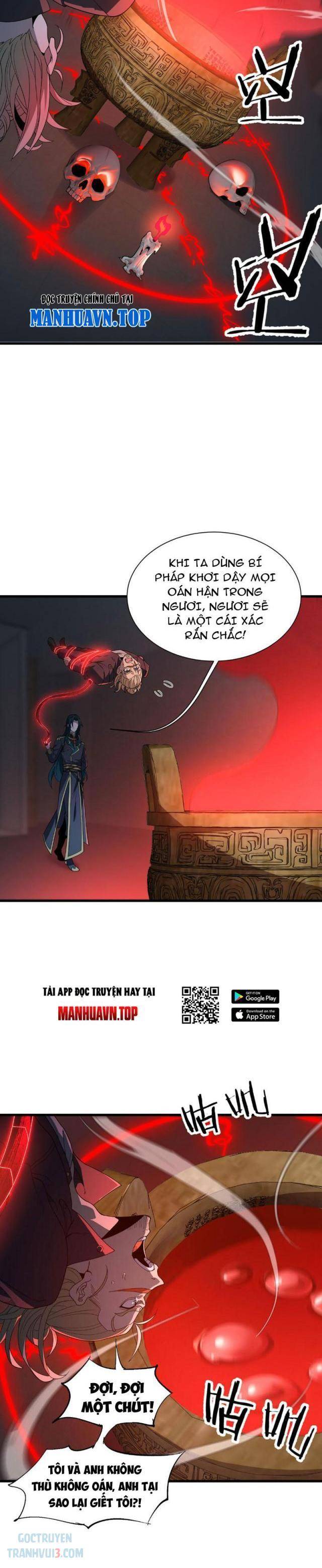 Trùng Sinh Ma Tu:Bắt Đầu Từ Việc Nhặt Được Một Viên Tinh Cầu Zombie: Chapter 2