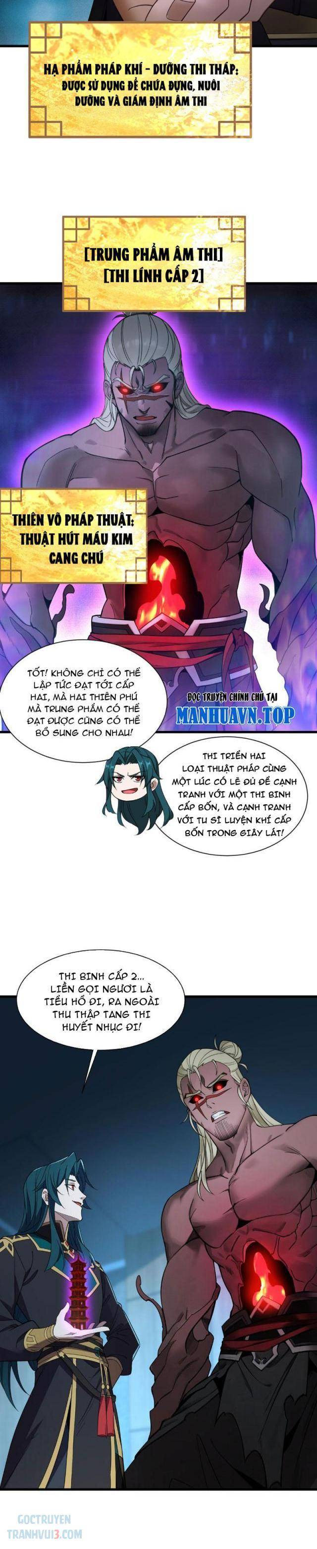 Trùng Sinh Ma Tu:Bắt Đầu Từ Việc Nhặt Được Một Viên Tinh Cầu Zombie: Chapter 2