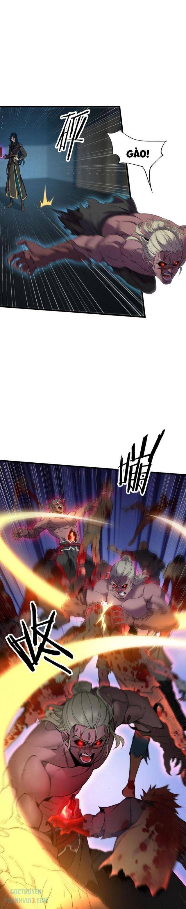 Trùng Sinh Ma Tu:Bắt Đầu Từ Việc Nhặt Được Một Viên Tinh Cầu Zombie: Chapter 2