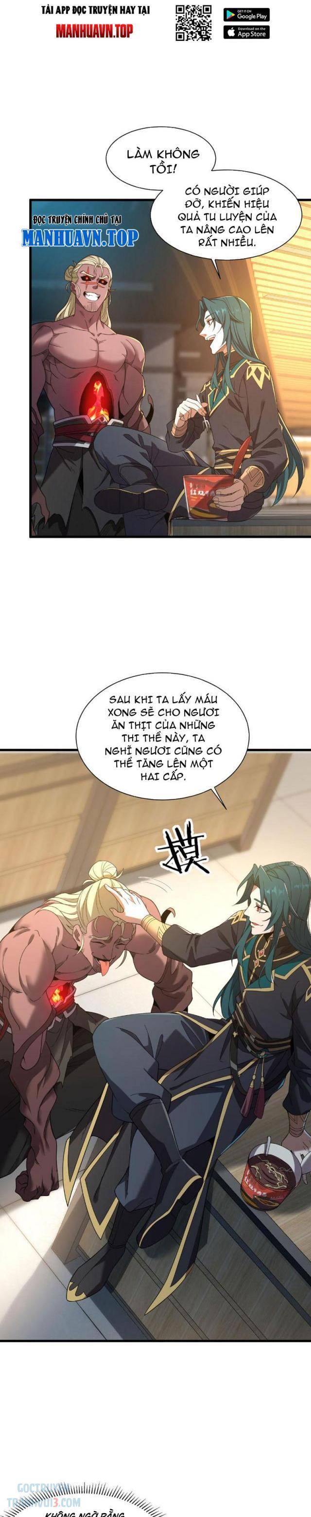 Trùng Sinh Ma Tu:Bắt Đầu Từ Việc Nhặt Được Một Viên Tinh Cầu Zombie: Chapter 2