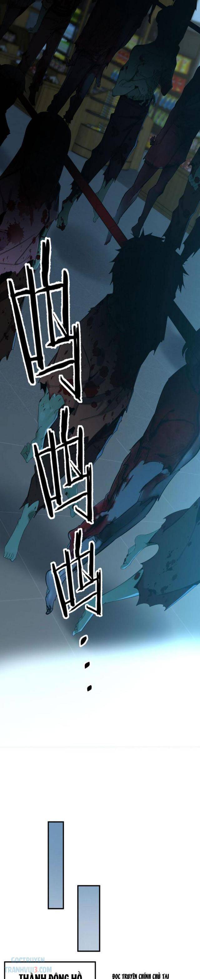 Trùng Sinh Ma Tu:Bắt Đầu Từ Việc Nhặt Được Một Viên Tinh Cầu Zombie: Chapter 2