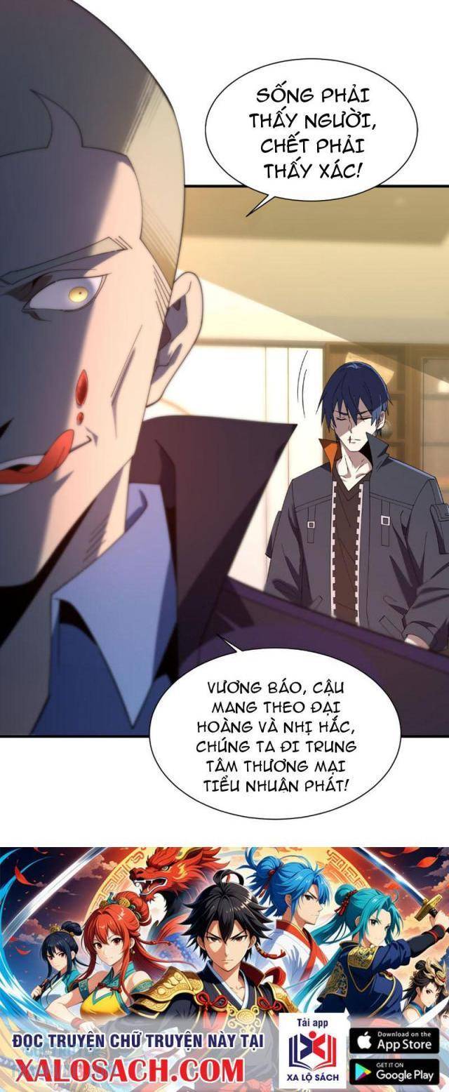 Trùng Sinh Ma Tu:Bắt Đầu Từ Việc Nhặt Được Một Viên Tinh Cầu Zombie: Chapter 2