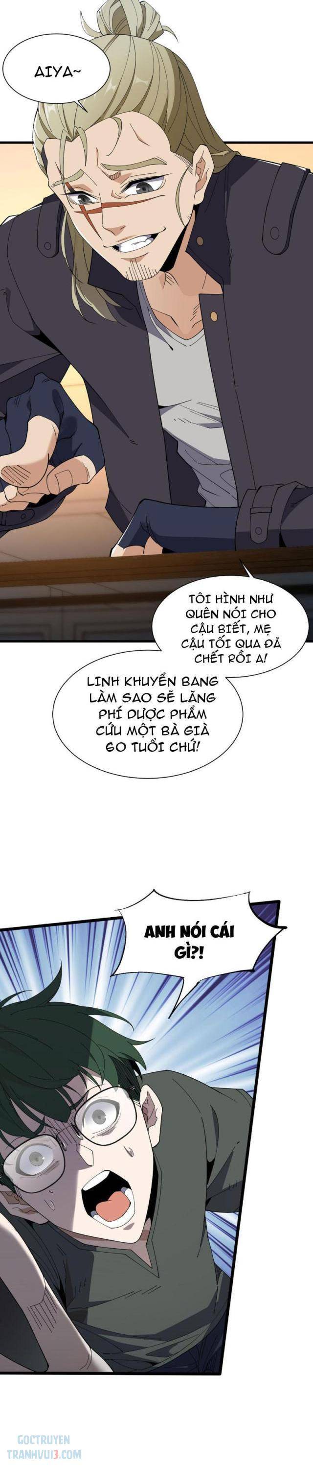 Trùng Sinh Ma Tu:Bắt Đầu Từ Việc Nhặt Được Một Viên Tinh Cầu Zombie: Chapter 2