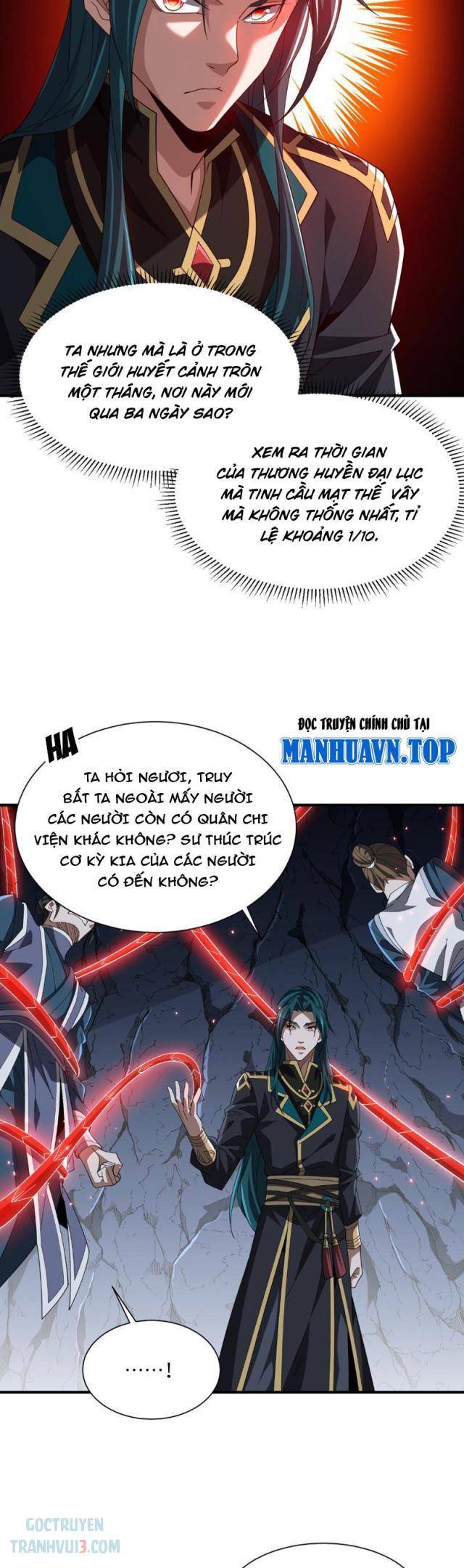 Trùng Sinh Ma Tu:Bắt Đầu Từ Việc Nhặt Được Một Viên Tinh Cầu Zombie: Chapter 3