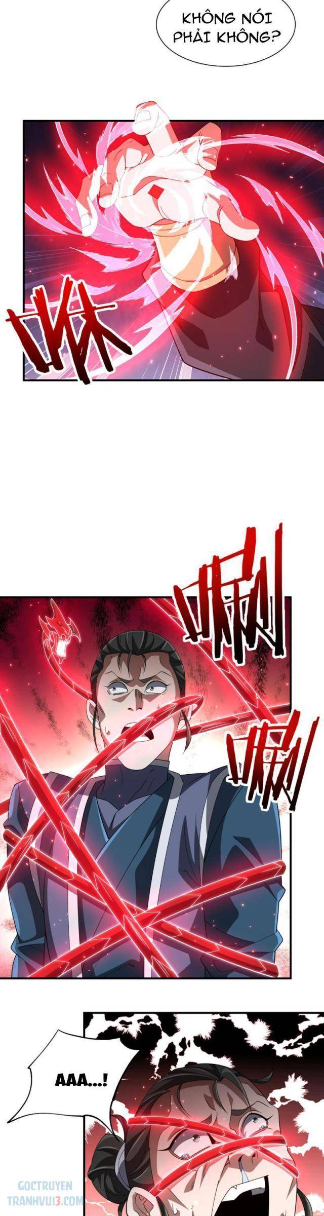 Trùng Sinh Ma Tu:Bắt Đầu Từ Việc Nhặt Được Một Viên Tinh Cầu Zombie: Chapter 3