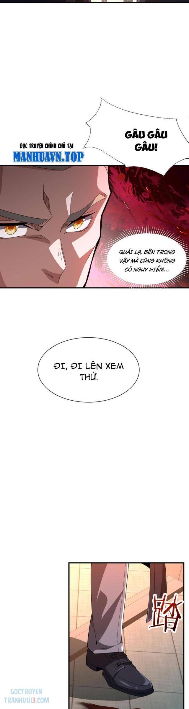 Trùng Sinh Ma Tu:Bắt Đầu Từ Việc Nhặt Được Một Viên Tinh Cầu Zombie: Chapter 3